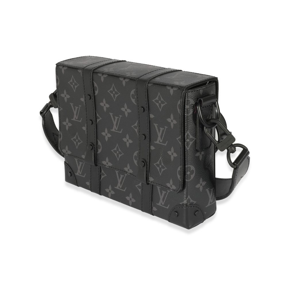 Louis Vuitton Monogram Eclipse Trunk Messenger - image 2
